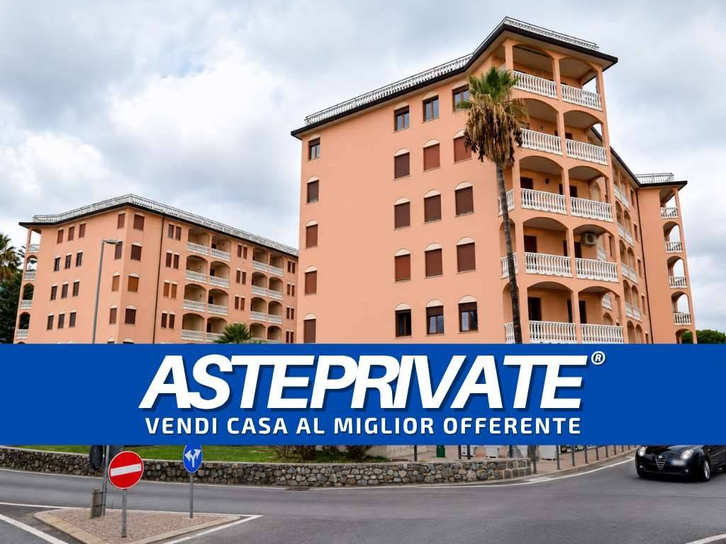 appartamento in vendita ad Andora