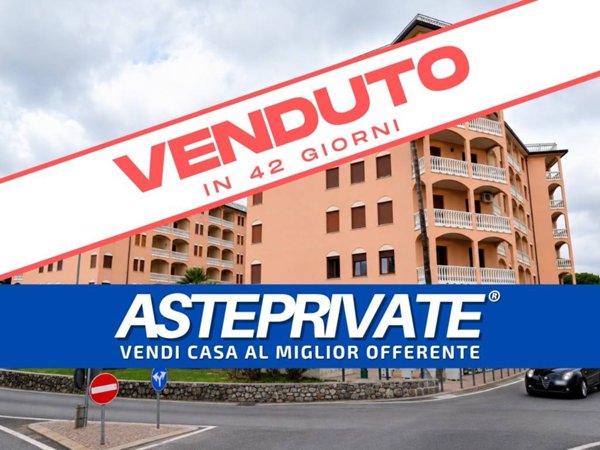 appartamento in vendita ad Andora