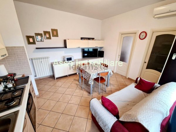 appartamento in vendita ad Andora in zona Rollo