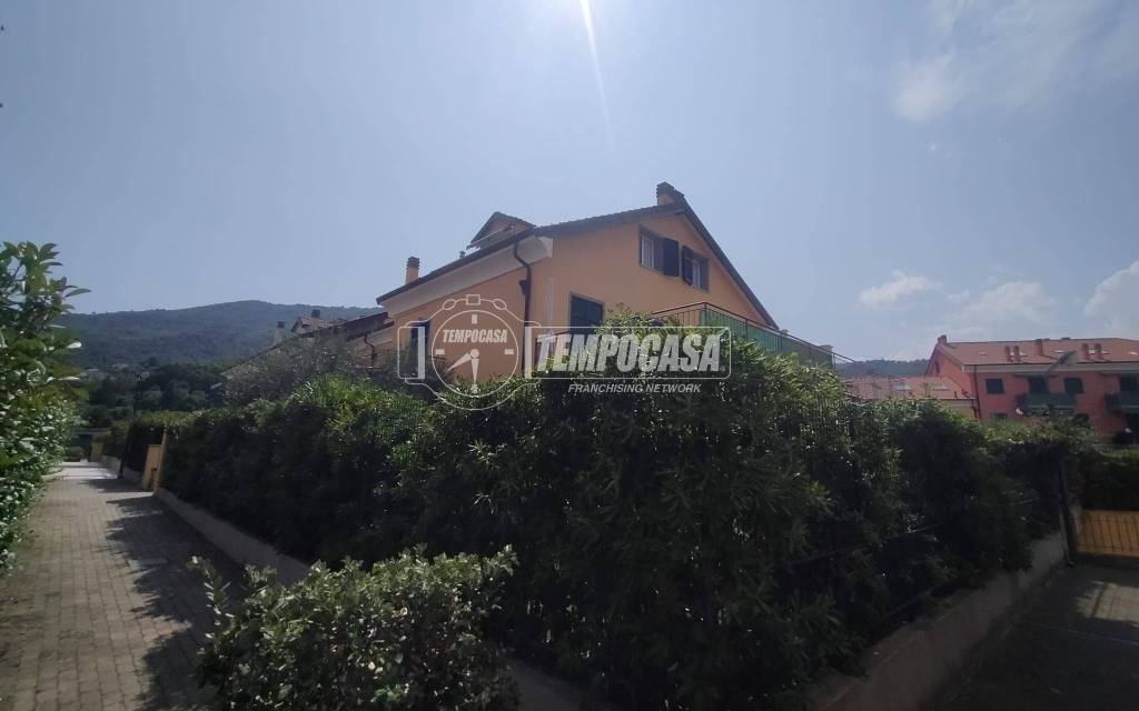 appartamento in vendita ad Andora in zona Molino