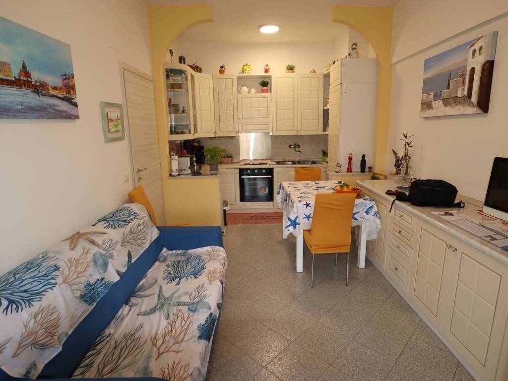 appartamento in vendita ad Andora