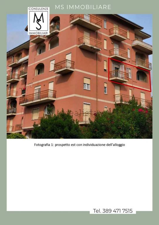 appartamento in vendita ad Andora