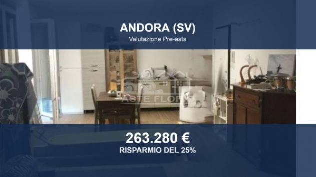 appartamento in vendita ad Andora
