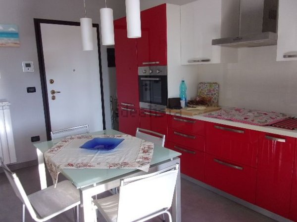 appartamento in vendita ad Andora in zona Molino