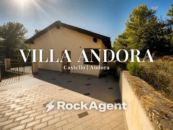 casa indipendente in vendita ad Andora in zona Molino