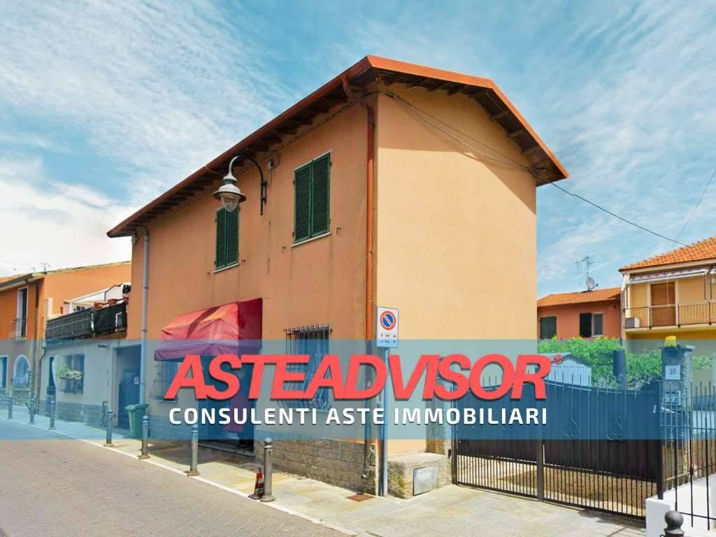 appartamento in vendita ad Andora in zona Molino
