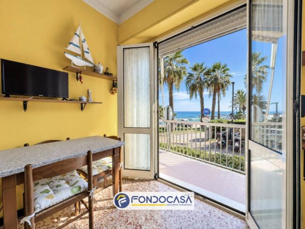 appartamento in vendita ad Andora in zona Rollo