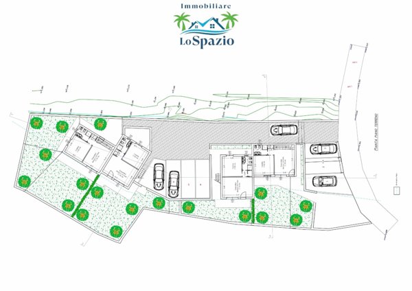 casa indipendente in vendita ad Andora in zona Molino