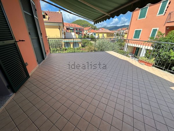 appartamento in vendita ad Andora in zona Molino