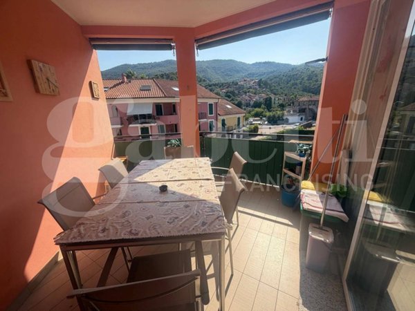 appartamento in vendita ad Andora in zona Molino