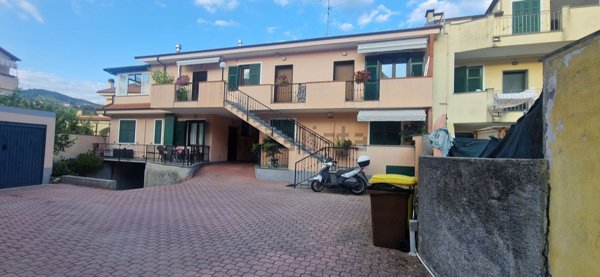 appartamento in vendita ad Andora in zona Molino