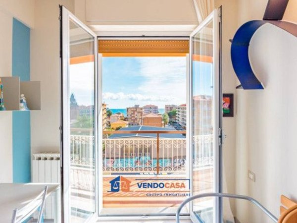 appartamento in vendita ad Andora