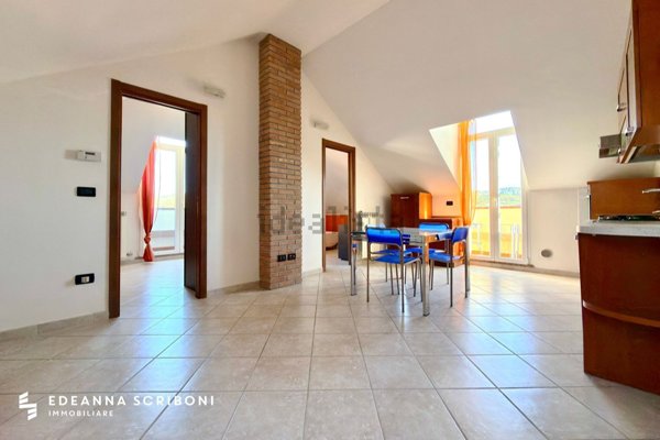 appartamento in vendita ad Andora in zona Rollo