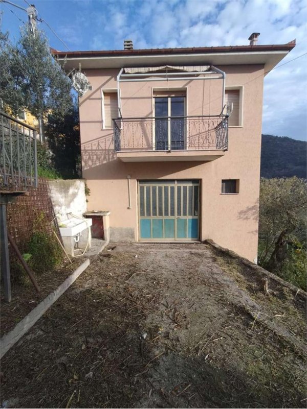 casa indipendente in vendita ad Arnasco in zona Menosio