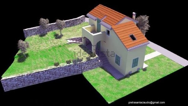 casale in vendita ad Arnasco