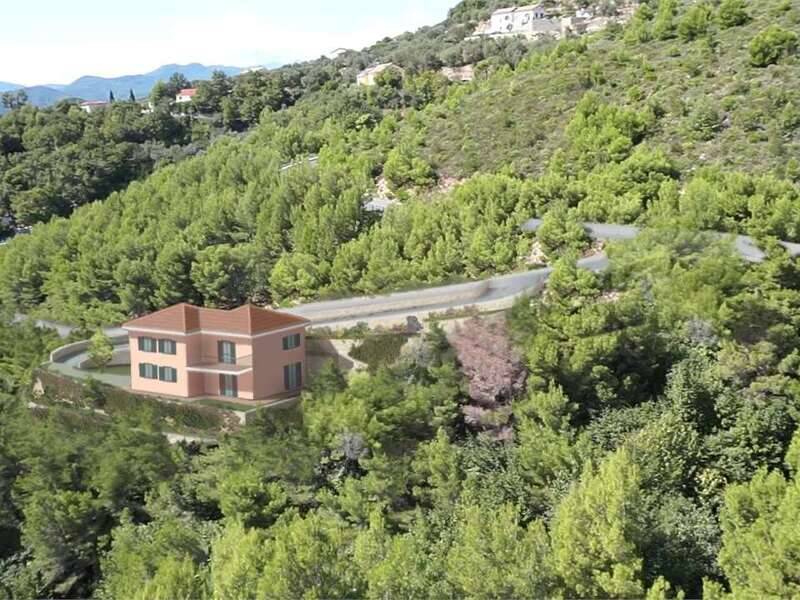 casa indipendente in vendita ad Arnasco