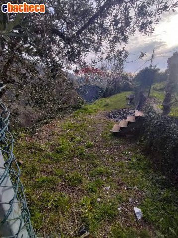 appartamento in vendita ad Arnasco in zona Menosio