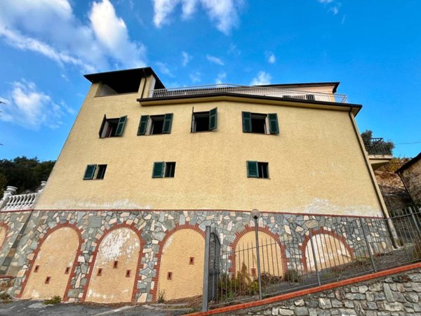 casa indipendente in vendita ad Arnasco in zona Menosio