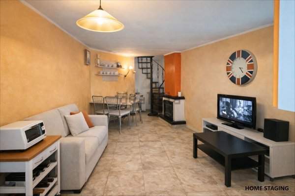 appartamento in vendita ad Arnasco