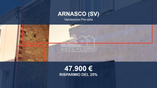 casa indipendente in vendita ad Arnasco in zona Menosio