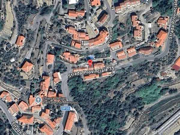 appartamento in vendita ad Arnasco in zona Menosio