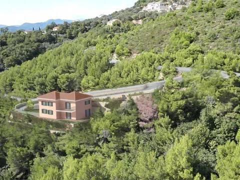 terreno agricolo in vendita ad Arnasco in zona Bezzo