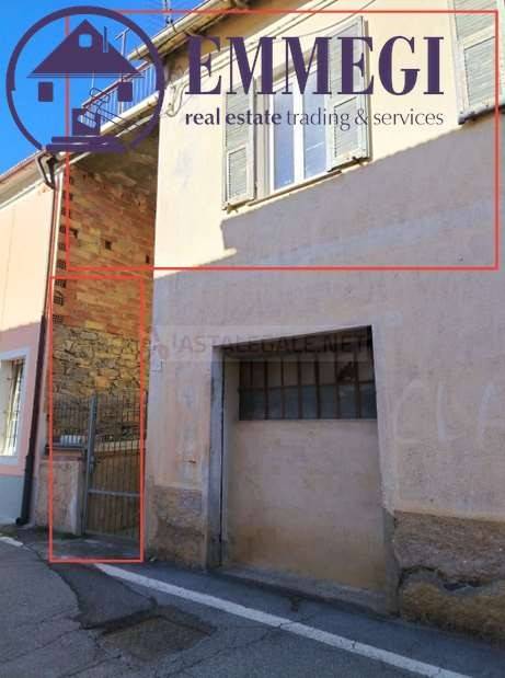 appartamento in vendita ad Arnasco in zona Menosio