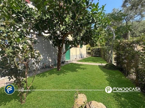 appartamento in vendita ad Arnasco in zona Menosio