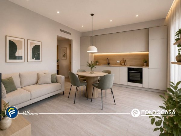 appartamento in vendita ad Arnasco