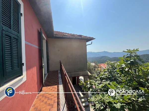 appartamento in vendita ad Arnasco