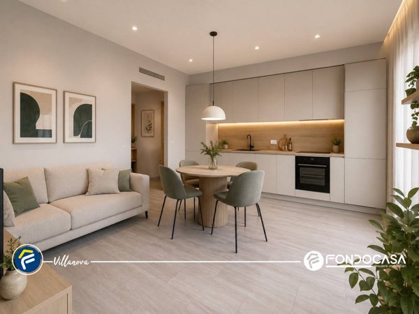 appartamento in vendita ad Arnasco in zona Menosio