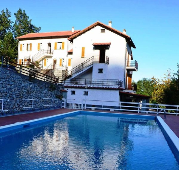 appartamento in vendita a Balestrino