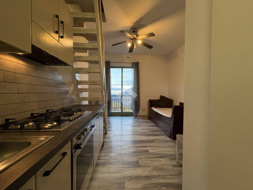 appartamento in vendita a Balestrino