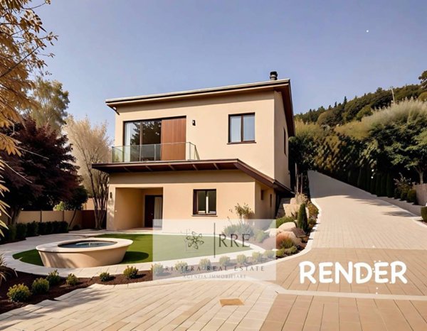 casa indipendente in vendita a Balestrino