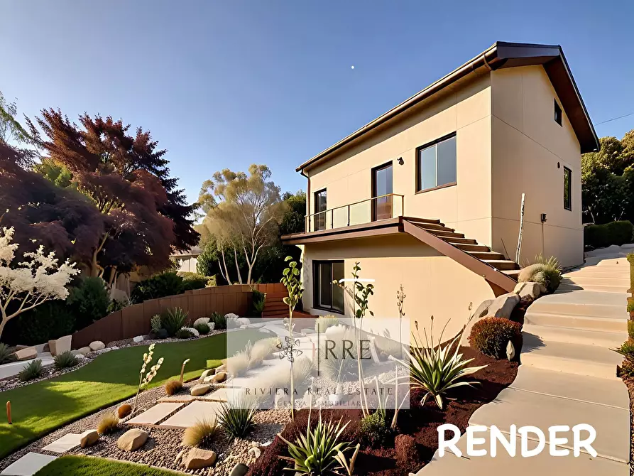 casa indipendente in vendita a Balestrino