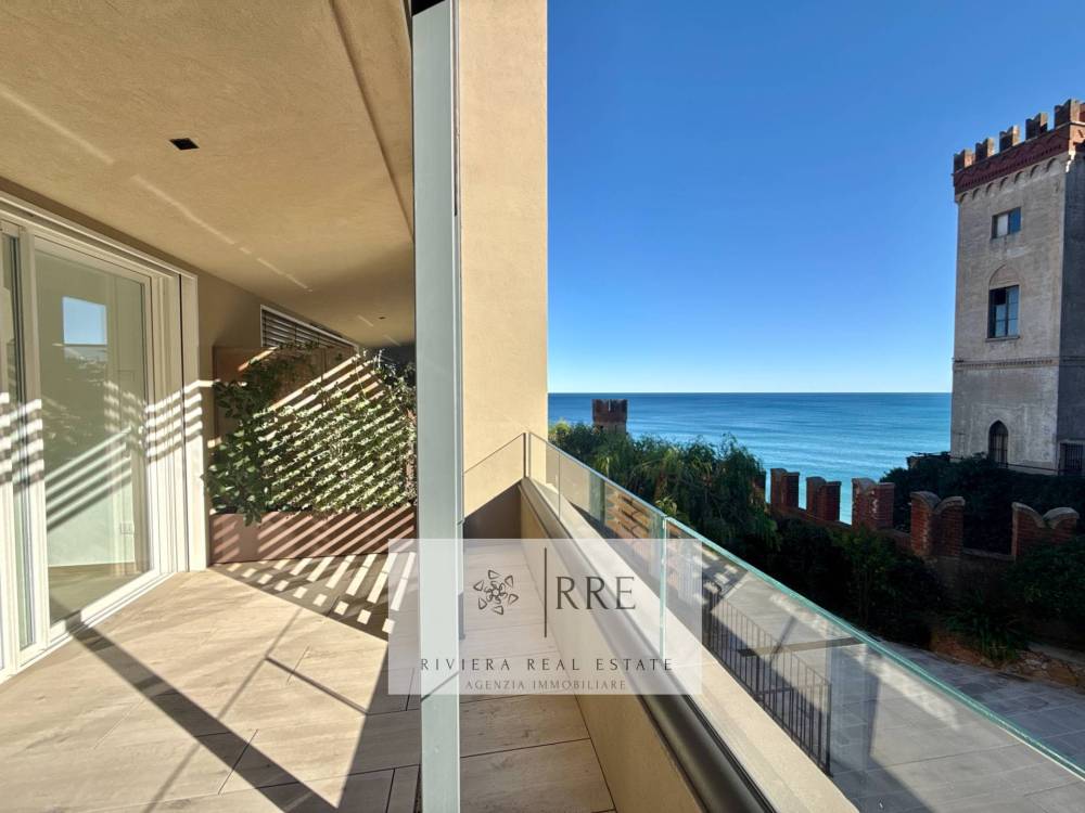 appartamento in vendita a Balestrino