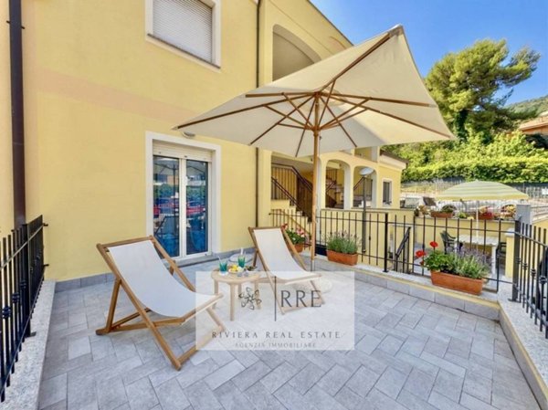 appartamento in vendita a Balestrino
