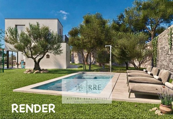 casa indipendente in vendita a Balestrino