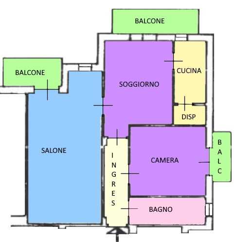 appartamento in vendita a Bardineto