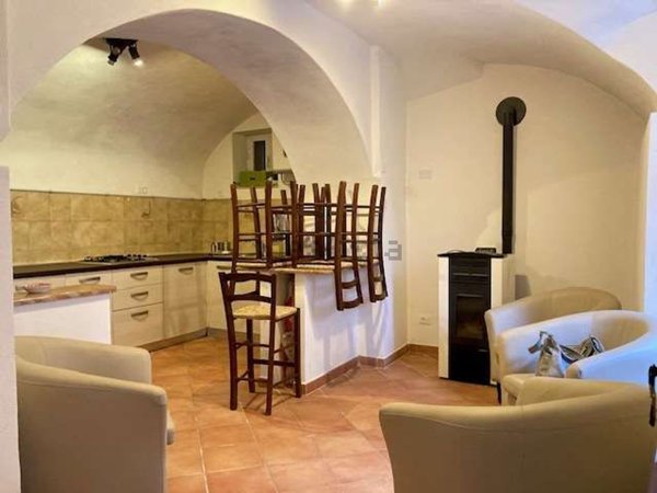 appartamento in vendita a Bardineto