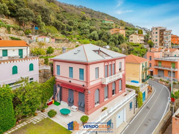 casa indipendente in vendita a Bergeggi