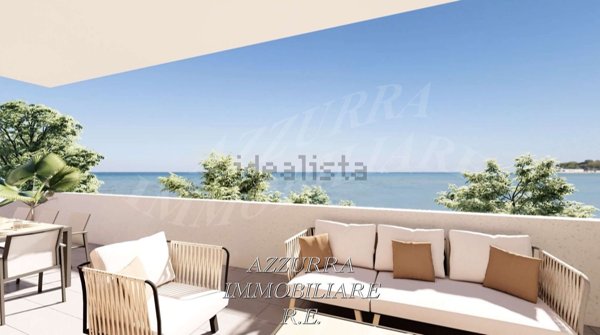 appartamento in vendita a Bergeggi in zona Torre del mare