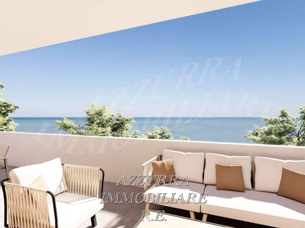 appartamento in vendita a Bergeggi in zona Torre del mare