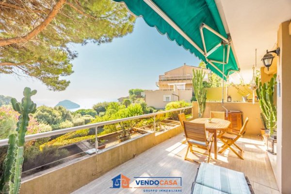 appartamento in vendita a Bergeggi