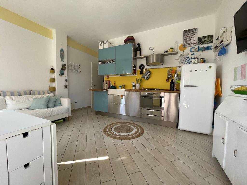 appartamento in vendita a Bergeggi
