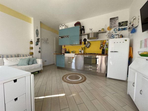 appartamento in vendita a Bergeggi