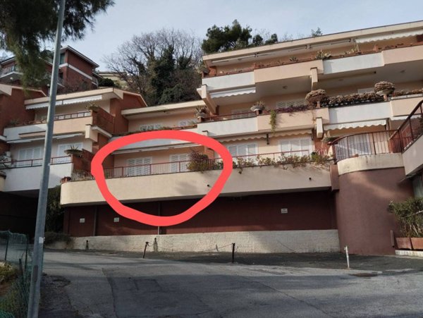 appartamento in vendita a Bergeggi