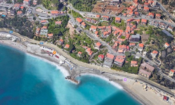 appartamento in vendita a Bergeggi