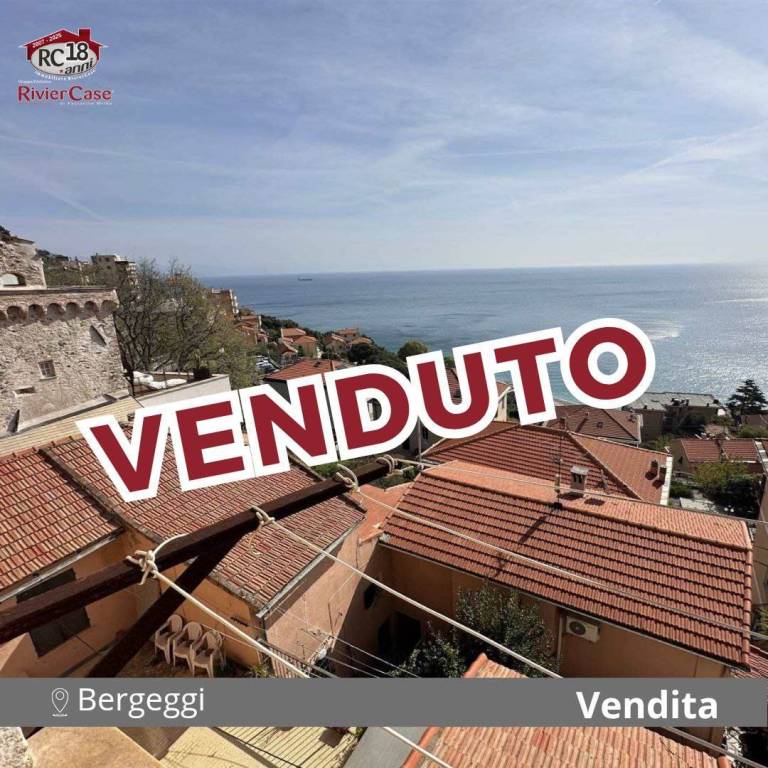 appartamento in vendita a Bergeggi