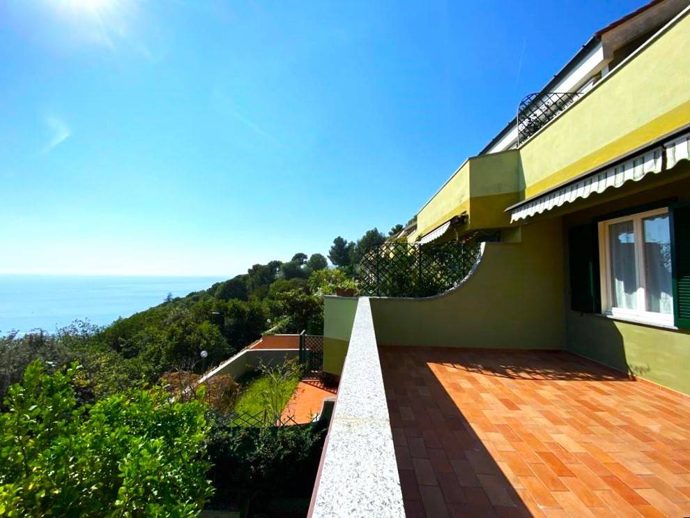 appartamento in vendita a Bergeggi